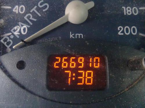 Left front brake caliper RENAULT KANGOO (KC0/1_) D 65 1.9 (KC0E, KC02, KC0J, KC0N) | BP23691790M105  - Image 12