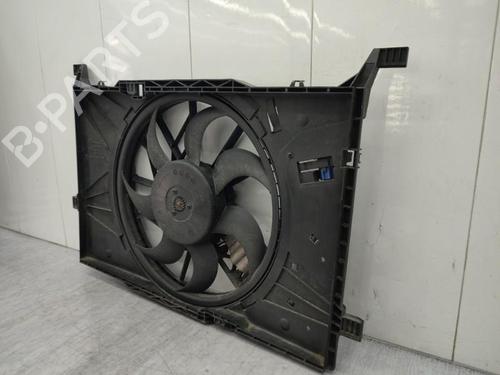 Radiator fan MERCEDES-BENZ A-CLASS (W169) A 180 CDI (169.007, 169.307) | BP23719542M35 