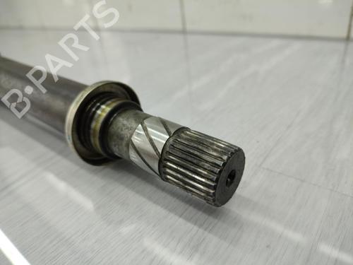 Used Right front driveshaft Right front driveshaft RENAULT SCÉNIC III (JZ0/1_) 1.5 dCi (106 hp) 23718924 23718924