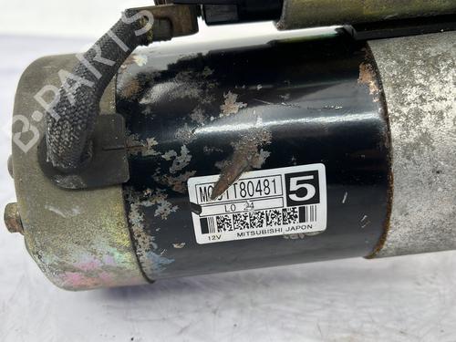 Starter CITROËN C5 I (DC_) 2.0 HDi (DCRHZB, DCRHZE) | BP29501244M8 