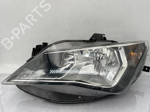 Used Left headlight SEAT IBIZA IV (6J5, 6P1) 1.6 TDI (90 hp) 30132272