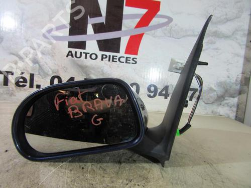 Left mirror FIAT BRAVA (182_) 1.9 JTD 105 | BP23669740C26 