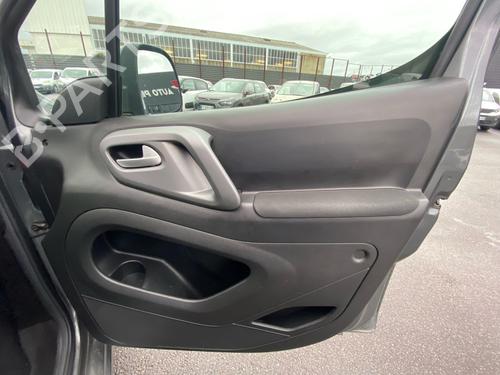 Used Seats set Seats set CITROËN BERLINGO MULTISPACE (B9) 1.2 PureTech 110 (110 hp) 40271453 40271453