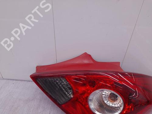 Right taillight OPEL CORSA D (S07) 1.2 (L08, L68) | BP23708193C35 