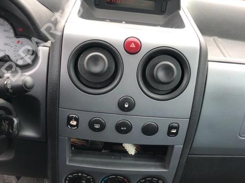 Left sun visor PEUGEOT PARTNER MPV (5_, G_) 2.0 HDI | BP23675387I1 - Image 11