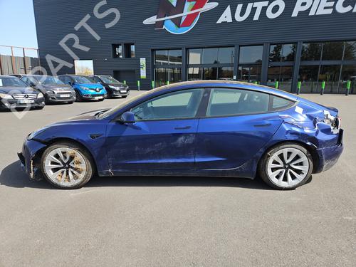 Front bumper TESLA MODEL 3 (5YJ3) EV AWD | BP25487919C7 - Image 65