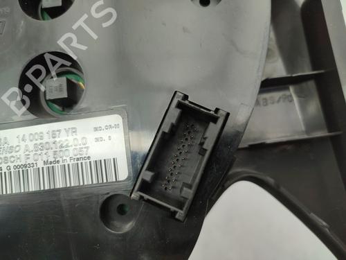 Climate control PEUGEOT 807 (EB_) 2.0 HDi | BP26968719I5  - Image 6