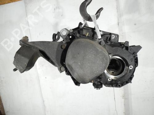 Used Gearbox RENAULT SUPER 5 (B/C40_) 1.1 (48 hp) 23669288