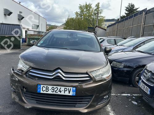 Vindrude CITROËN C4 II (NC_) 1.6 HDi 90 | BP37079488C63 - Image 10