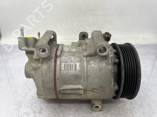 Used AC compressor AC compressor PEUGEOT PARTNER Tepee [2008-2026] 35998381 35998381