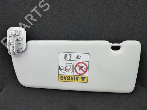 Used Right sun visor Right sun visor DACIA SANDERO III 1.0 TCe 90 (91 hp) 23751409 23751409