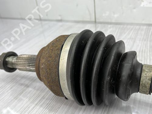 Left front driveshaft RENAULT TRAFIC III Van (FG_) 1.6 dCi 120 (FGMK) | BP27723315M38 - Image 3