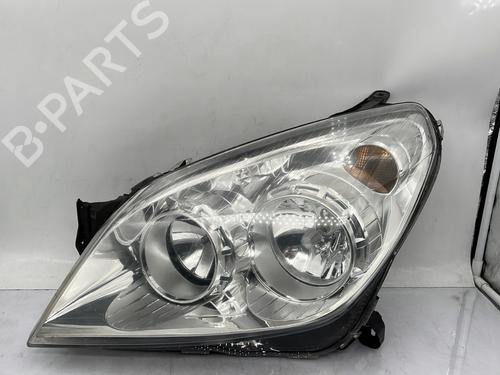 Faro izquierdo OPEL ASTRA H (A04) [2004-2014]  29627255