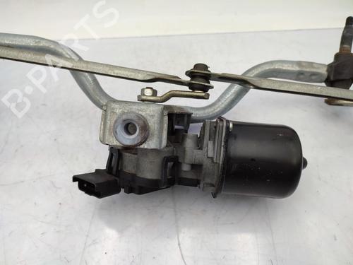 Front wiper motor RENAULT CLIO II (BB_, CB_) 1.5 dCi (BB3N, CB3N) | BP23676994M29 