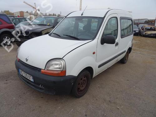 Left front steering knuckle RENAULT KANGOO (KC0/1_) D 65 1.9 (KC0E, KC02, KC0J, KC0N) | BP23668718M25 - Image 16