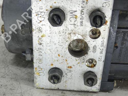 ABS pump CITROËN XSARA Coupe (N0) 2.0 HDI 90 | BP23667461M43 