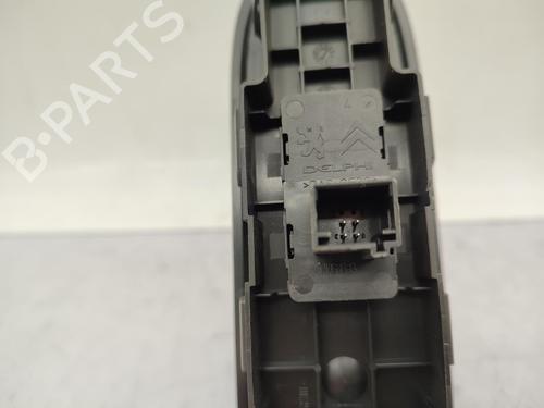 Right front window switch PEUGEOT 308 SW I (4E_, 4H_) 1.6 HDi | BP23742504I26 - Image 3