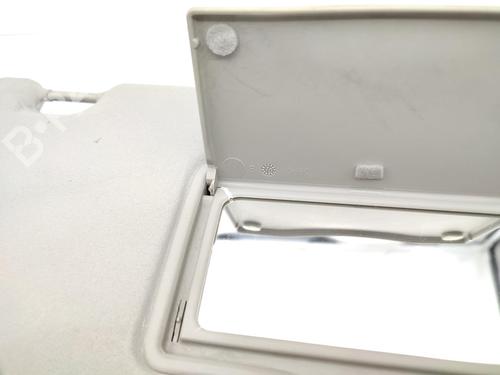 Right sun visor FORD FIESTA VI (CB1, CCN) 1.4 TDCi | BP23730413I2 - Image 4