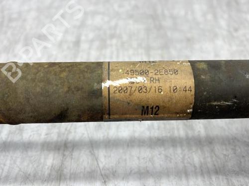 Right front driveshaft HYUNDAI TUCSON (JM) 2.0 CRDi All-wheel Drive | BP23751102M39 
