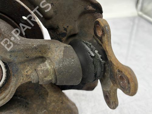 Right front steering knuckle VW POLO III (6N1) 64 1.9 D | BP24958165M26 