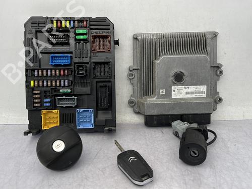 Electronic module CITROËN C4 CACTUS 1.2 THP 110 | BP33046984M83  - Image 9