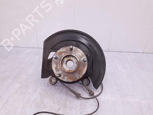 Right front steering knuckle NISSAN PULSAR Hatchback (C13) 1.2 DIG-T | BP23709477M26  - Image 8