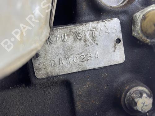 Engine RENAULT CLIO II (BB_, CB_) 1.6 (B/CB0D, BB00) | BP31660335M1 