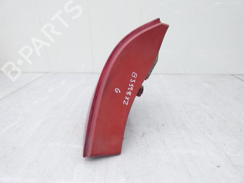 Used Left taillight Left taillight RENAULT CLIO II (BB_, CB_) 1.5 dCi (B/CB07) (65 hp) 23697694 23697694