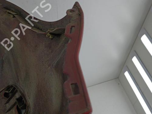 Rear bumper RENAULT MEGANE II (BM0/1_, CM0/1_) 1.9 dCi (BM0G, CM0G) | BP23711487C8 