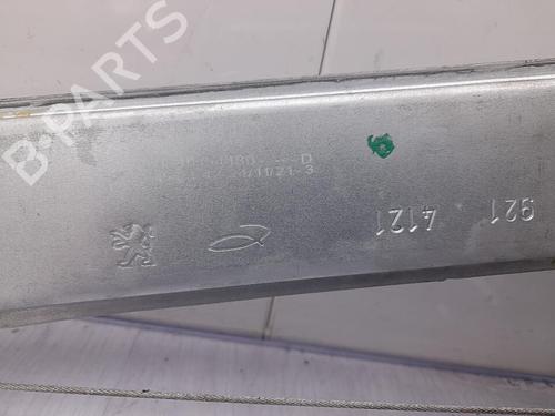 Front right window mechanism CITROËN C3 III (SX) 1.2 PureTech 82 | BP23708239C23  - Image 10