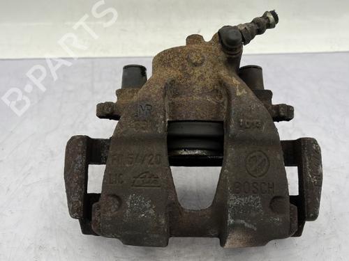 Used Left front brake caliper Left front brake caliper FIAT PUNTO (188_) 1.9 JTD 80 (188.237, .257, .337, .357) (80 hp) 23752744 23752744