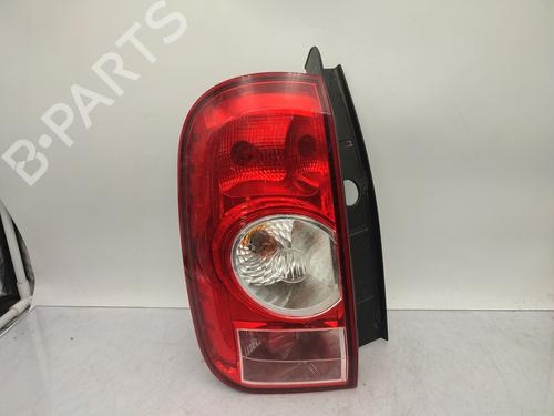 Left taillight DACIA DUSTER (HS_) 1.5 dCi 4x4 (HSMC, HSMD) | BP26962131C34 - Image 5