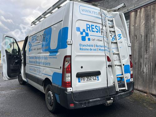 Ratstangsstang OPEL MOVANO B Van (X62) 2.3 CDTI FWD (FV) | BP38228136I23 - Image 13