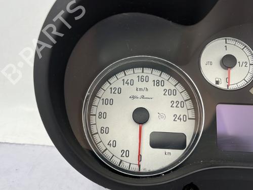 Instrument cluster ALFA ROMEO 147 (937_) 1.9 JTDM 8V (937.AXD1A, 937.AXU1A, 937.BXU1A) | BP23757675C47