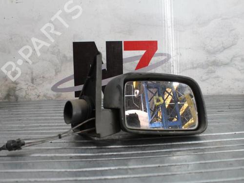 Right mirror RENAULT RAPID Box Body/MPV (F40_, G40_) 1.1 | BP23692998C27 