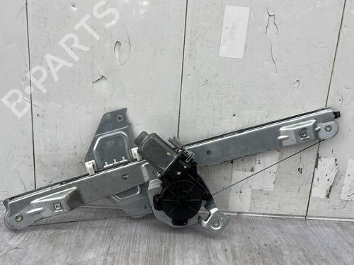 Front left window mechanism CITROËN C3 II (SC_) 1.4 HDi 70 (SC8HZC, SC8HR0, SC8HP4) | BP31847588C22 - Image 10
