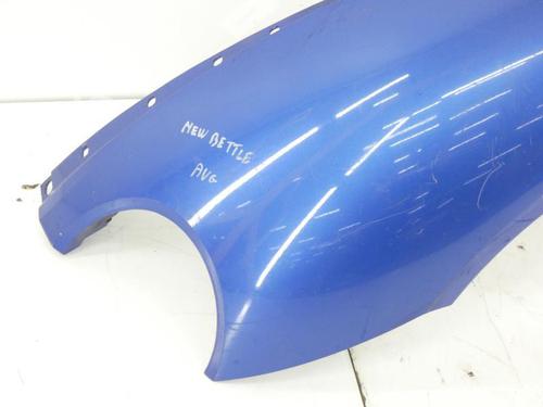 Used Left front fenders VW NEW BEETLE (9C1, 1C1) [1998-2012]  23665462