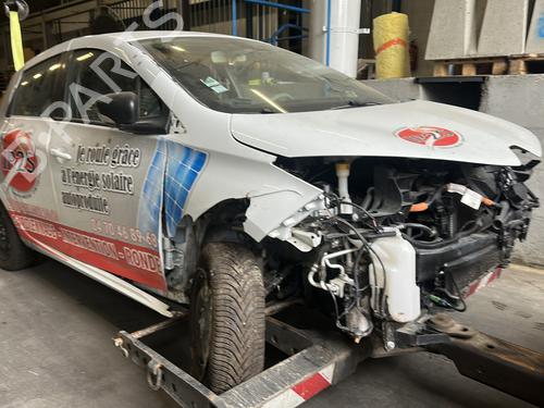 Left front driveshaft RENAULT ZOE (BFM_) ZOE | BP37743887M38 - Image 1