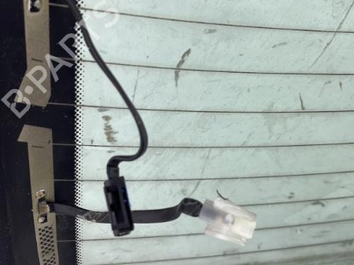 Bootlid window BMW 3 (E46) 320 d | BP23757896C64 