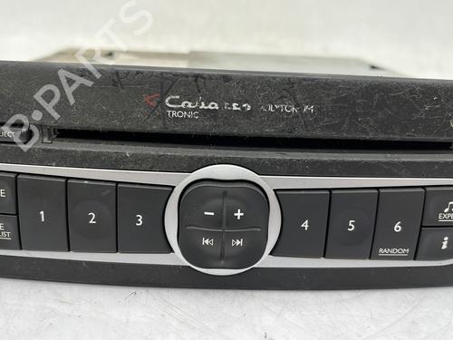 Radio RENAULT LAGUNA II (BG0/1_) 2.2 dCi (BG0F) | BP26707697E6 