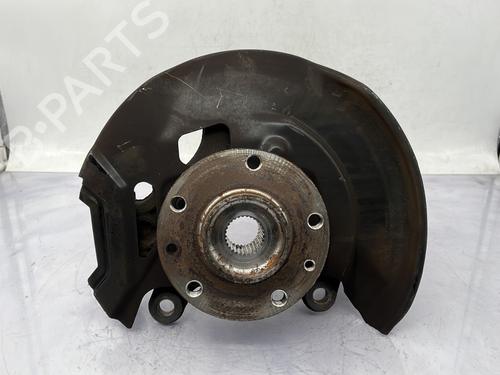 Right front steering knuckle RENAULT KADJAR (HA_, HL_) 1.3 TCe 160 (HLNC) | BP33171692M26  - Image 5