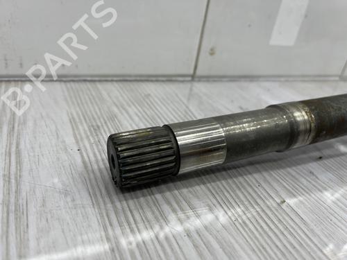 Right front driveshaft PEUGEOT 2008 I (CU_) 1.6 BlueHDi 100 | BP39196612M39  - Image 5