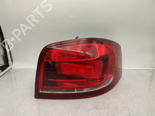 Used Right taillight AUDI A3 (8P1) 2.0 TDI quattro (170 hp) 26457296
