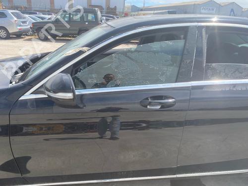 Used Left front door Left front door MERCEDES-BENZ C-CLASS (W205) C 220 BlueTEC / d (205.002, 205.004) (170 hp) 36762195 36762195