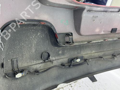 Rear bumper CITROËN C3 III (SX) 1.6 BlueHDi 100 | BP24313746C8 