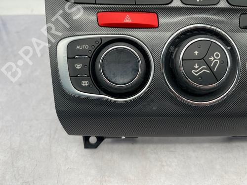 Climate control CITROËN C4 II (NC_) 1.6 HDi 90 | BP40451288I5 - Image 5