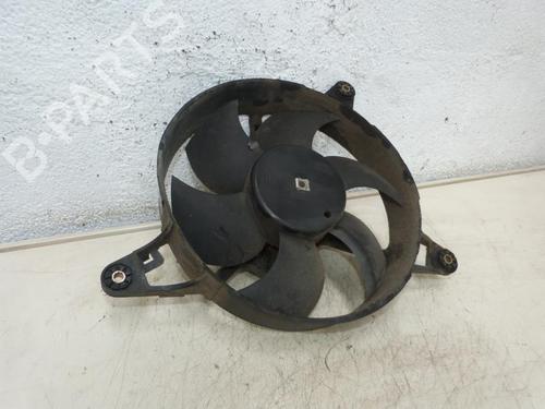 Used Radiator fan Radiator fan FIAT PANDA (141_) 900 (40 hp) 23695372 23695372