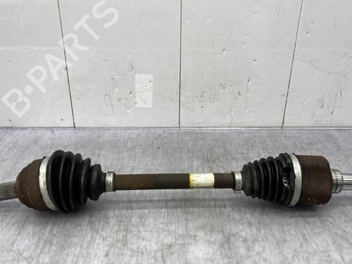 Left front driveshaft FORD FIESTA VI (CB1, CCN) 1.0 EcoBoost | BP23754312M38 - Image 6