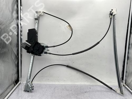 Rudehejsemekanisme ventre foran Rudehejsemekanisme ventre foran RENAULT ESPACE IV (JK0/1_) 2.2 dCi (JK0H) (150 hp) 33969325 33969325