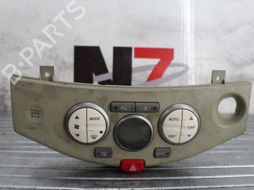 Used Climate control NISSAN MICRA III (K12) 1.5 dCi (65 hp) 23669119